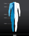 Arena Powerskin Thunder Wetsuit Men