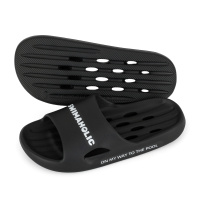 Pantofle Swimaholic Pool Slippers Black