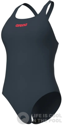 Arena Solid Swim Pro Asphalt