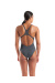Arena Solid Swim Pro Asphalt