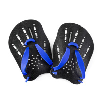 Plavecké packy Swimaholic Paddles Black