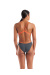 Arena Performance Solid Lace Back Asphalt
