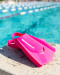 Plavecké ploutve Swimaholic CoolFins Pink