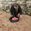 Převlékací podložka Zone3 Wetsuit Changing Mat