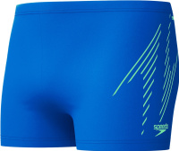 Speedo Hyperboom PLMT Aquashort Blue/Green