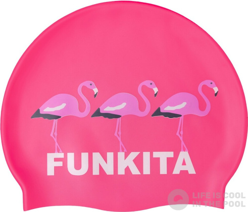Funkita Flaming Go Gos Silicone Cap