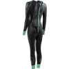 Zone3 Women Terraprene Vision Wetsuit Black/Green