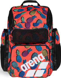 Arena One Go Backpack Allover Pineapples 45L