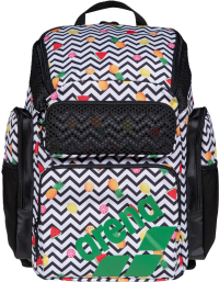 Arena One Go Backpack Allover Juicy Fruits 45L
