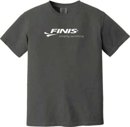 Finis T-Shirt Charcoal