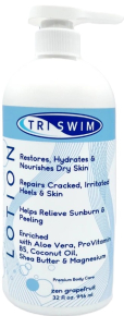 Triswim Lotion Zen Grapefruit 946ml
