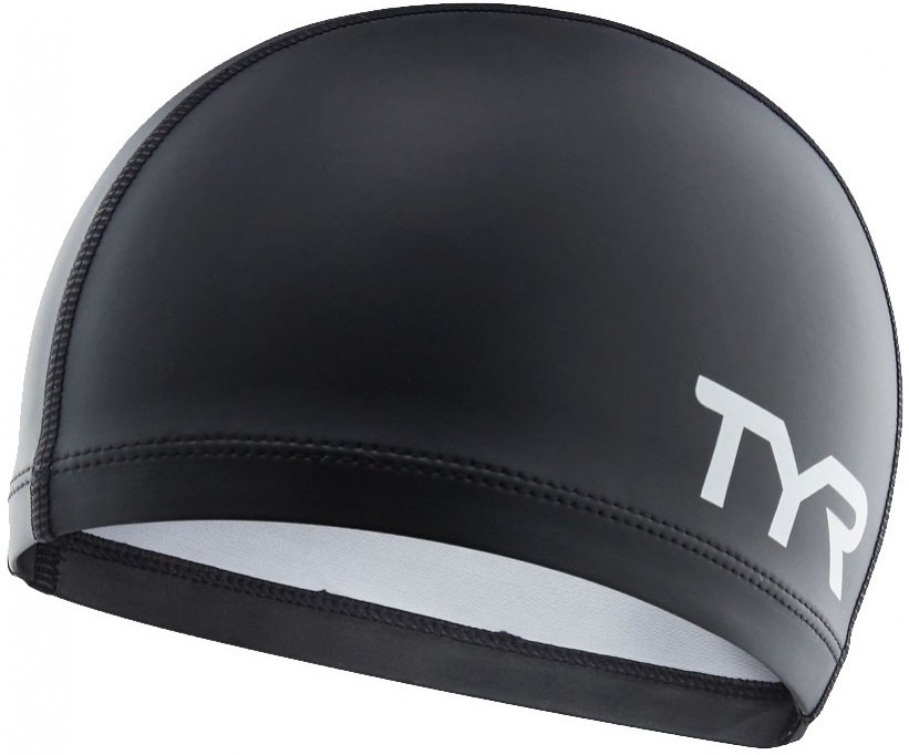 Plavecká čepice Tyr Silicone Comfort Swim Cap
