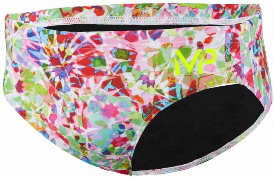 Pánské plavky Michael Phelps Prisma Slip Multicolor