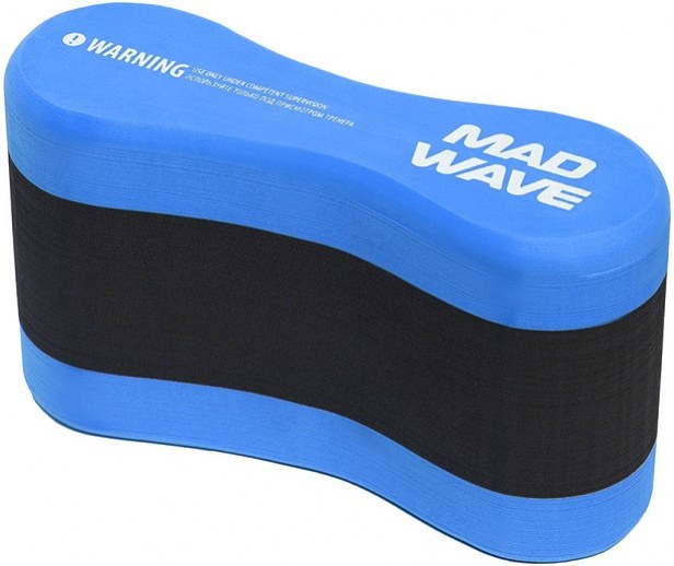 Plavecký piškot Mad Wave Pull Buoy Training Small