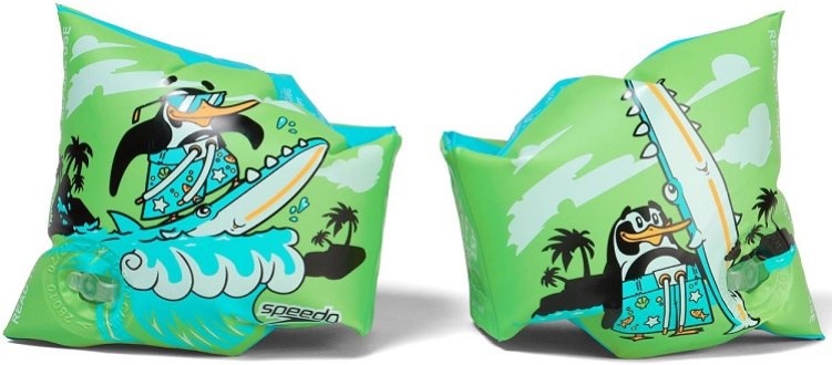 Dětské plavecké rukávky Speedo Character Printed Armbands