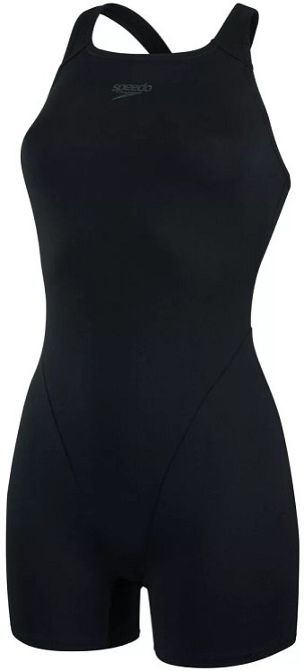 Dámské plavky Speedo Eco Endurance+ Legsuit Black