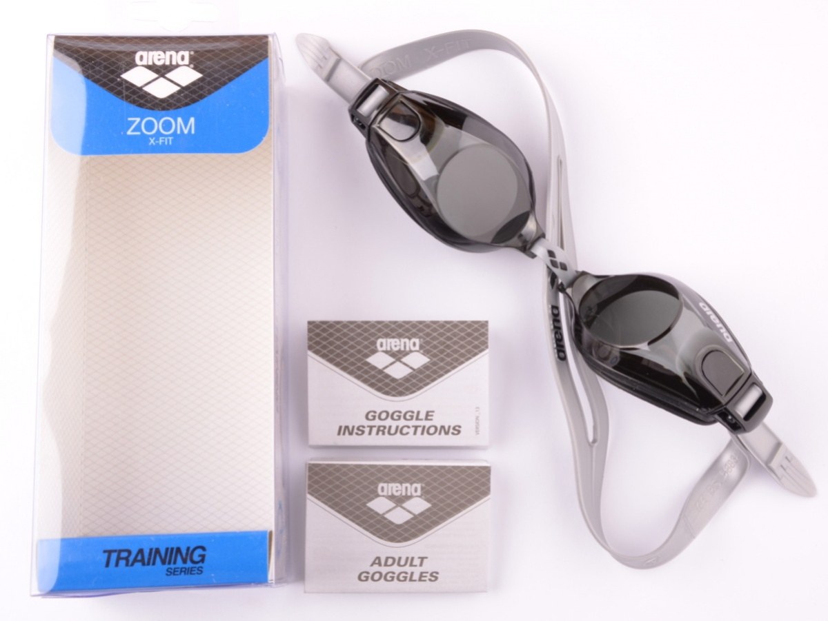 Plavecké brýle Arena Zoom X-fit