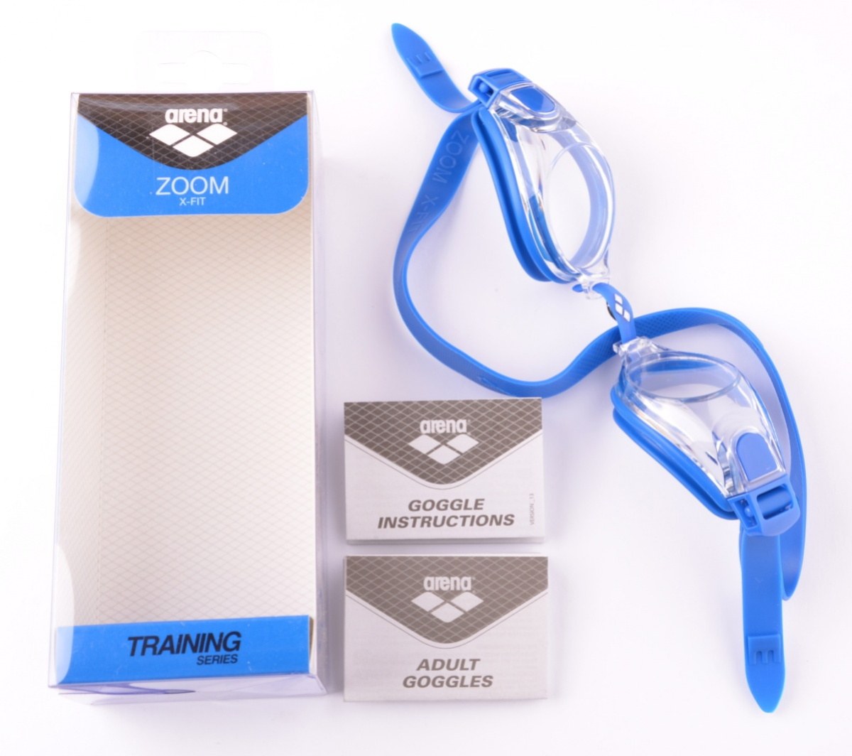 Plavecké brýle Arena Zoom X-fit