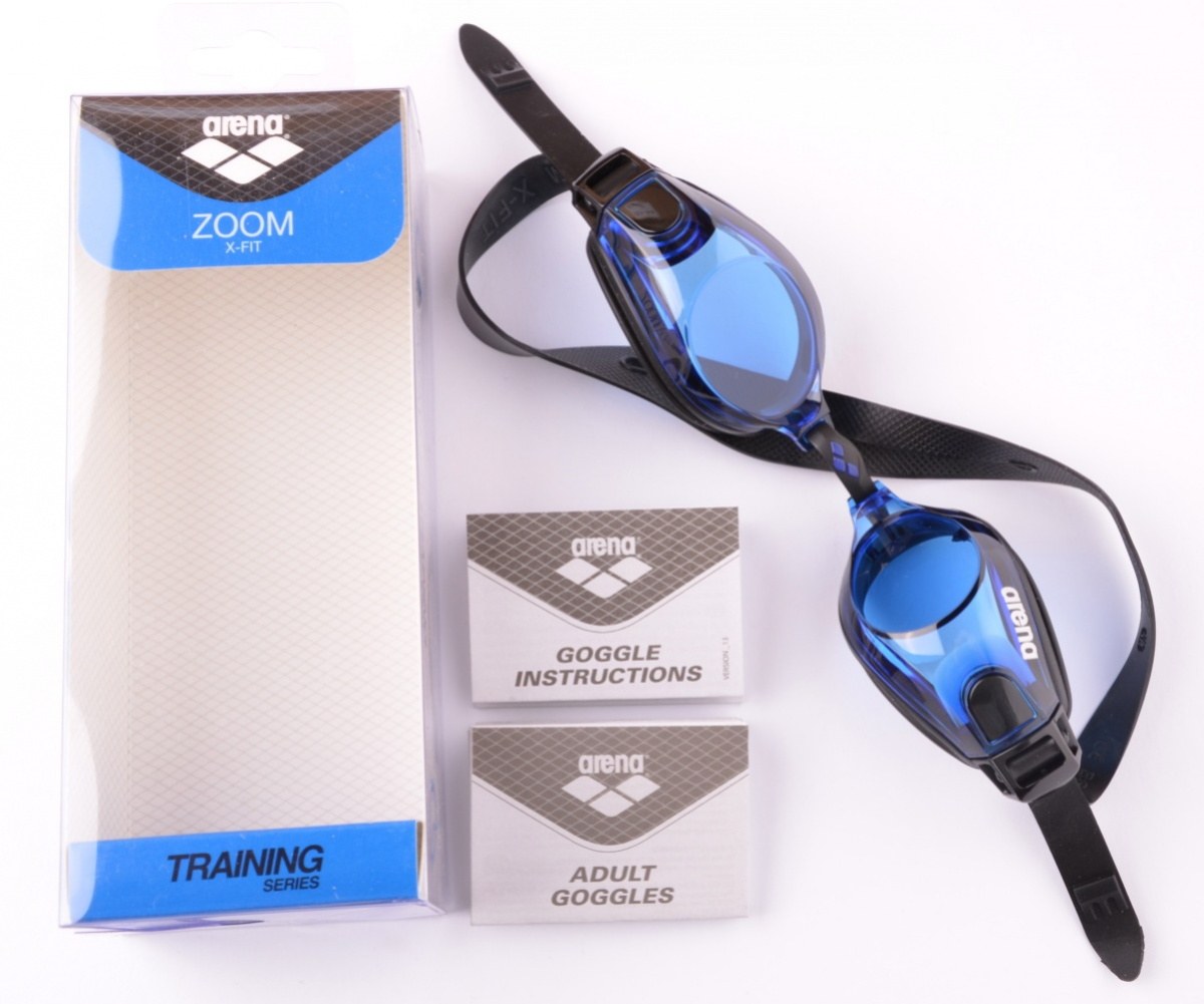 Plavecké brýle Arena Zoom X-fit