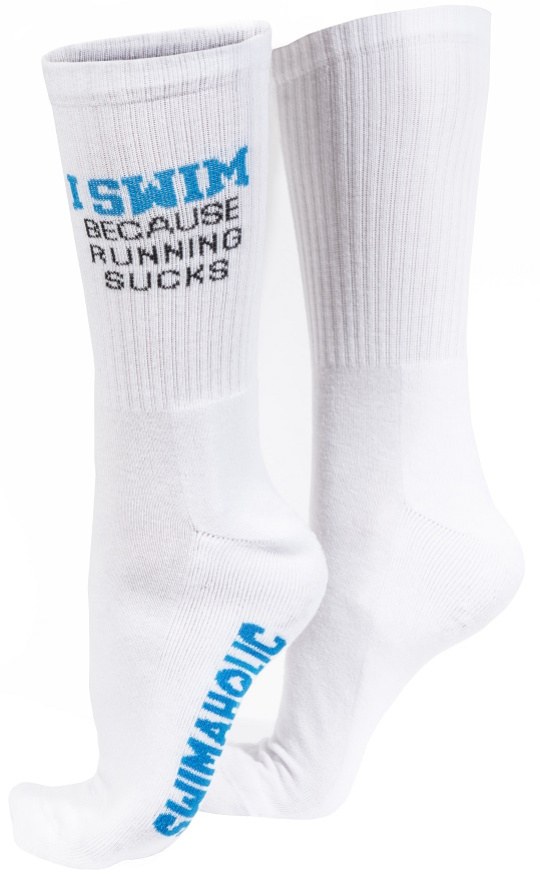 Ponožky Swimaholic Socks I Swim