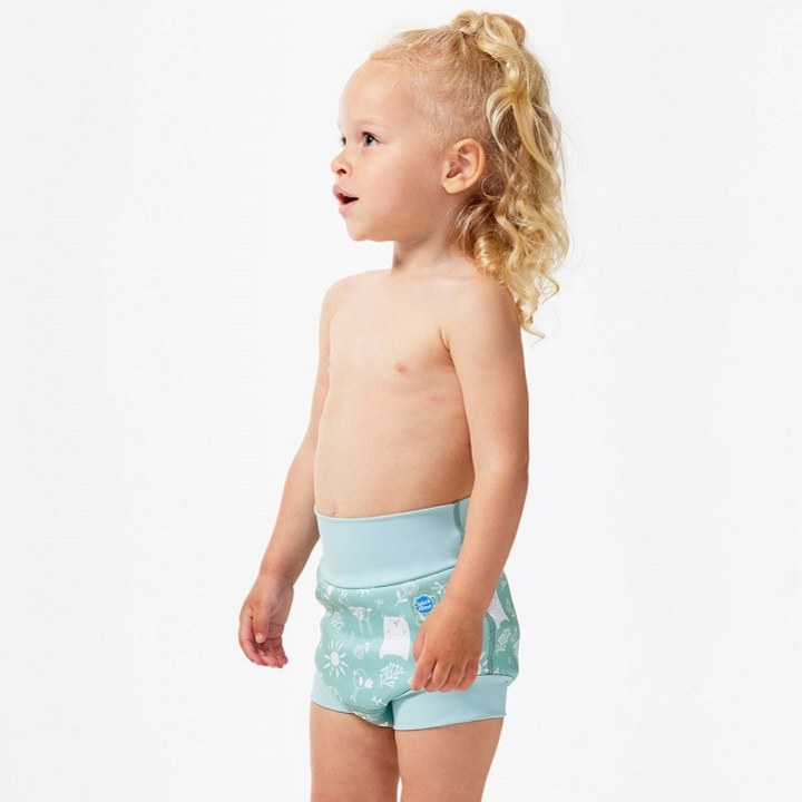 Splash About Happy Nappy Duo Sunny Bear
