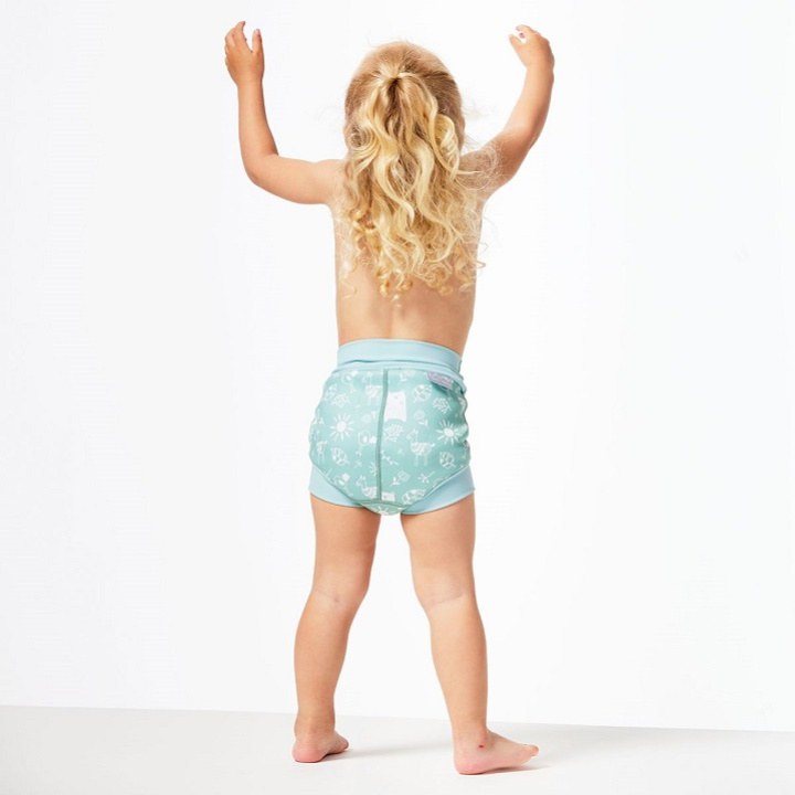 Splash About Happy Nappy Duo Sunny Bear