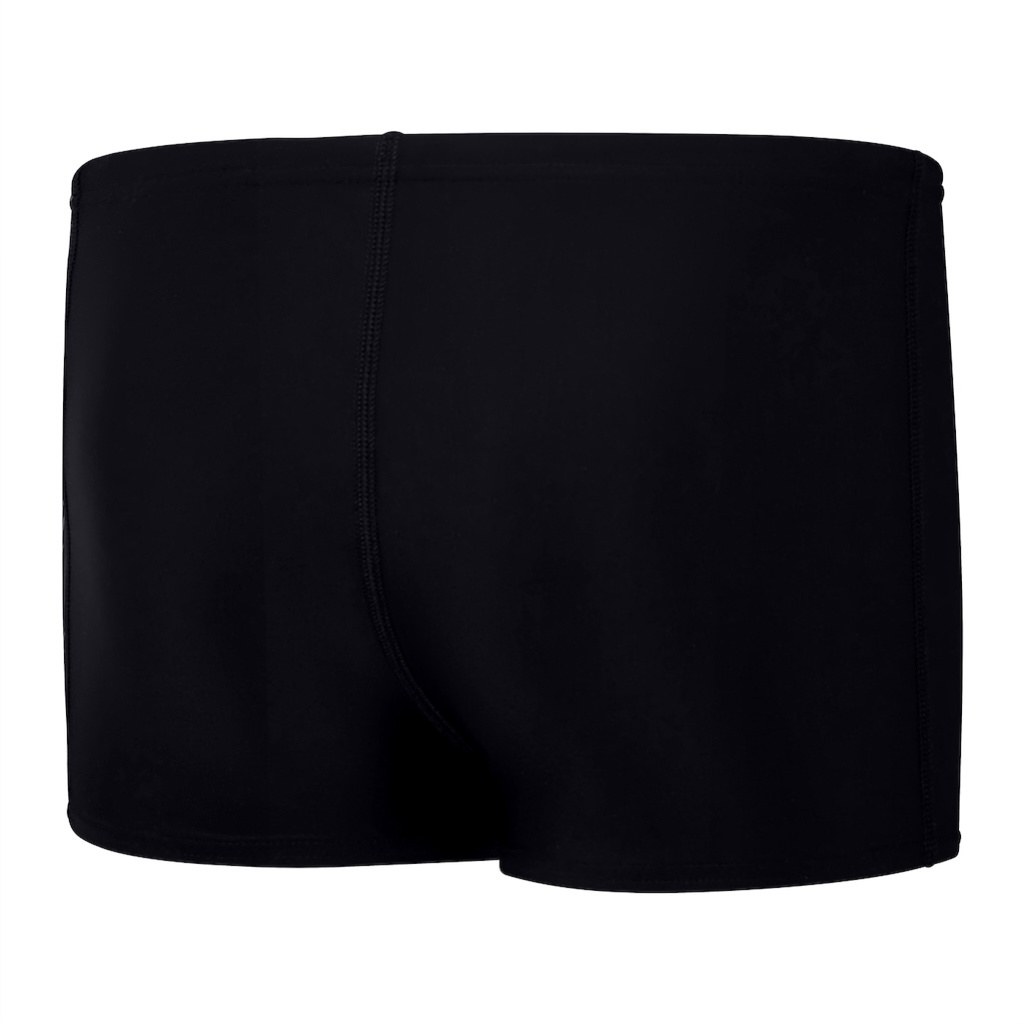 Speedo Plastisol Placement Aquashorts Boys Black/Blue