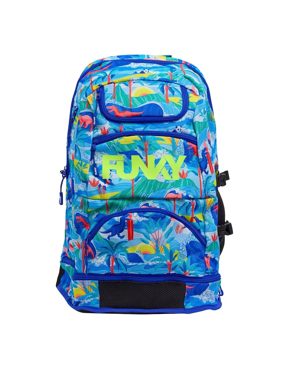 Funky Duuude Elite Squad Backpack