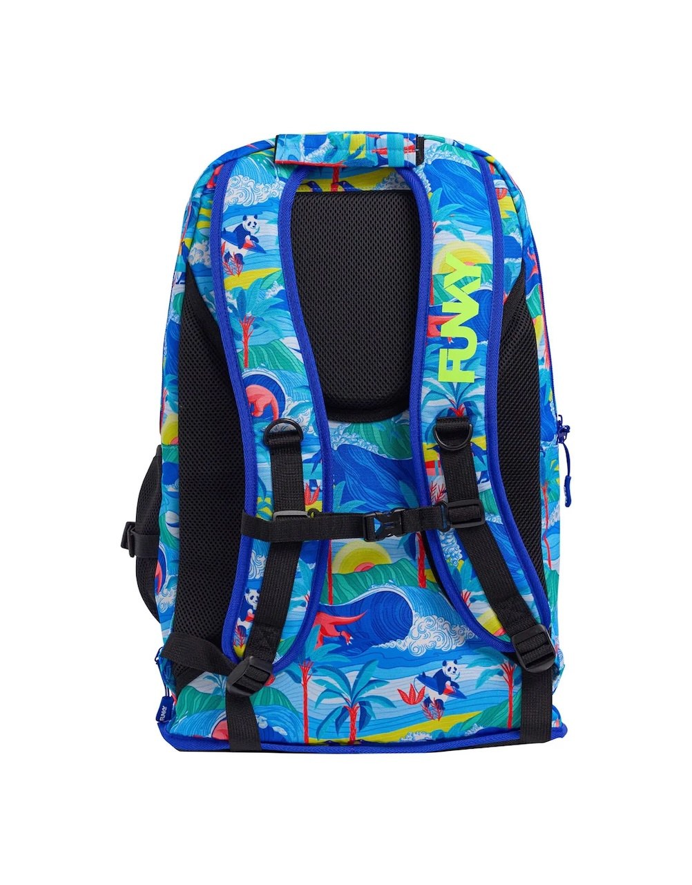 Funky Duuude Elite Squad Backpack