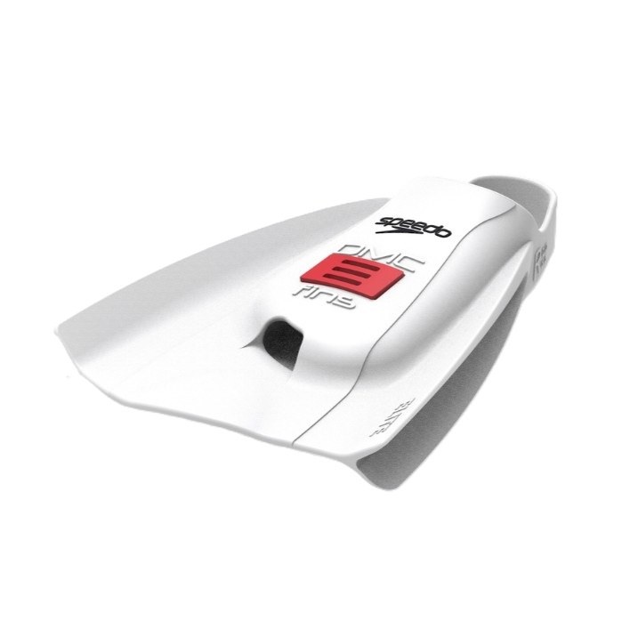 Speedo DMC Elite Fins White