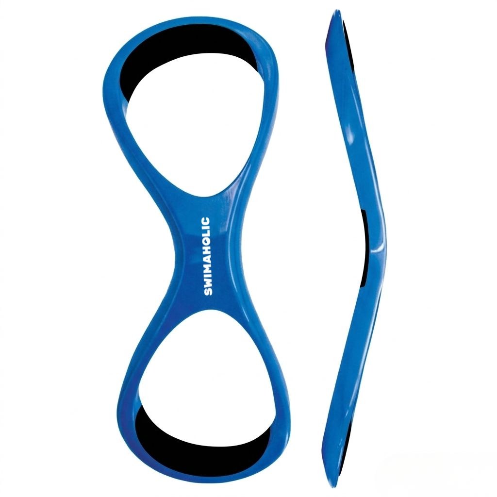 Plavecká osmička Swimaholic Forearm Trainers