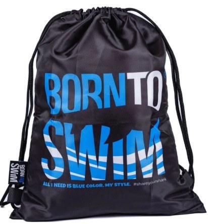 Plavecký batůžek BornToSwim Swimbag