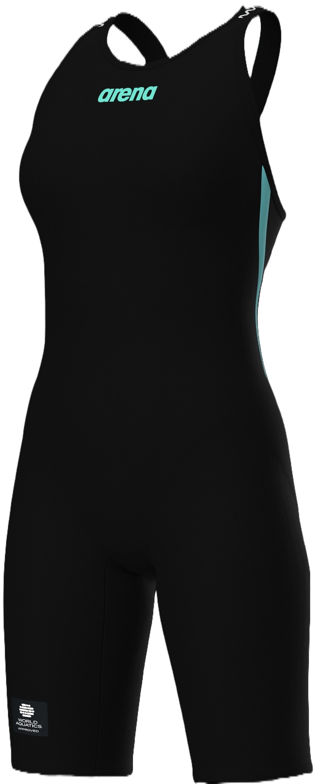 Arena Powerskin Carbon Air3 Closed Back Black/Teal