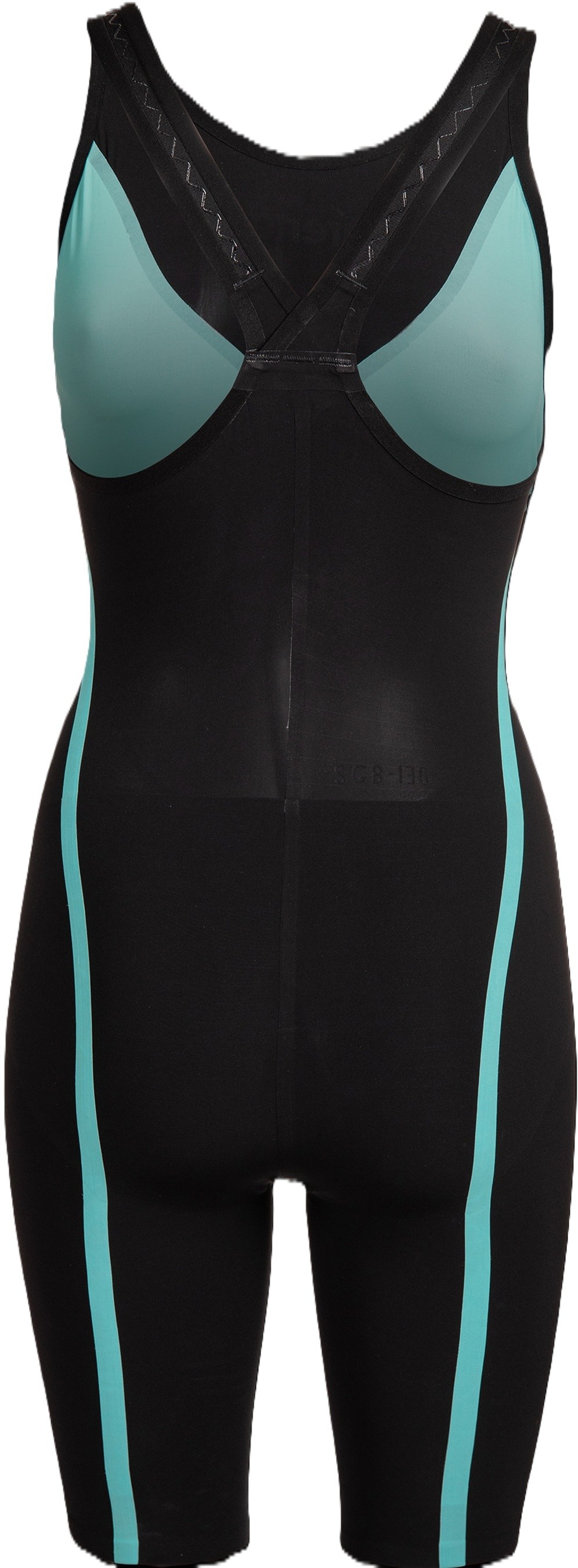 Arena Powerskin Carbon Air3 Closed Back Black/Teal