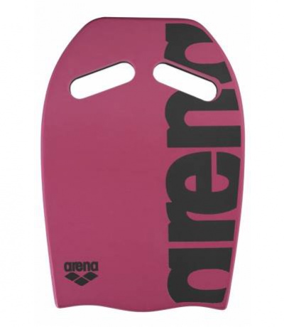 Plavecká deska arena kickboard růžová