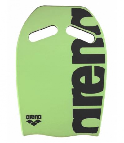 Plavecká deska arena kickboard zelená