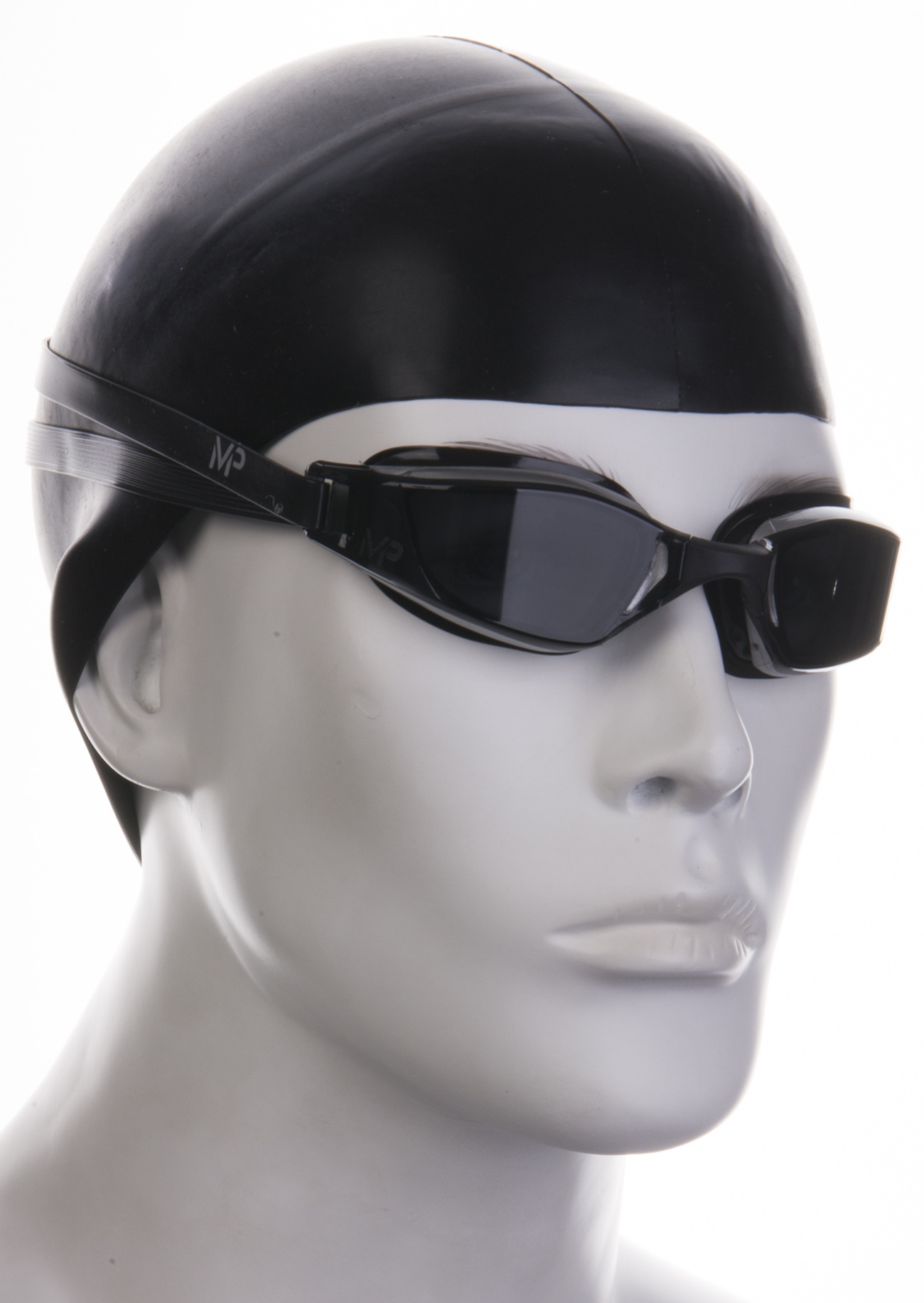 Plavecké brýle michael phelps xceed kouřová