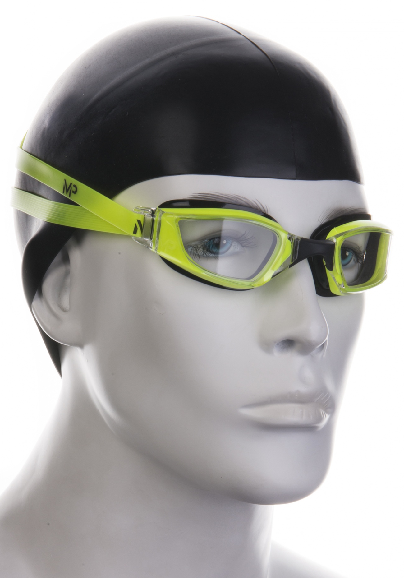 Plavecké brýle michael phelps xceed čirá