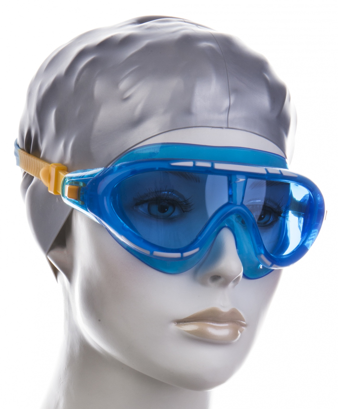 Dětské plavecké brýle speedo rift junior modrá