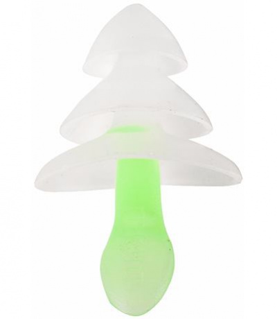 Arena earplug pro zelená