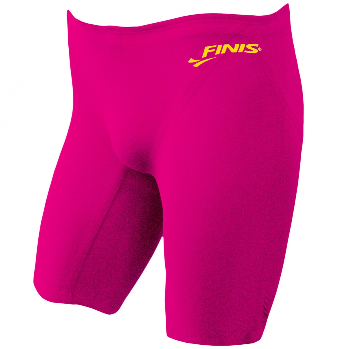 Pánské závodní plavky finis fuse jammer hot pink 26
