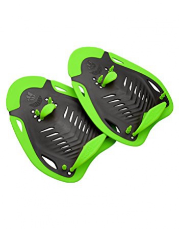 Packy na plavání mad wave ergo paddles l