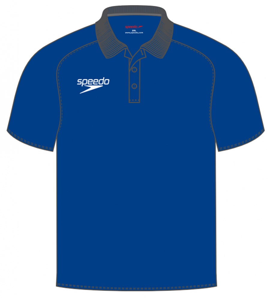 Polo tričko Speedo Dry Polo Shirt Blue L + prodejny Praha, Brno, Plzeň a Ostrava výměna a vrácení do 30 dnů s poštovným zdarma
