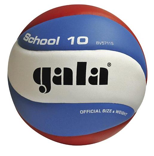 Volejbalový míč gala school 10 bv 5711 s