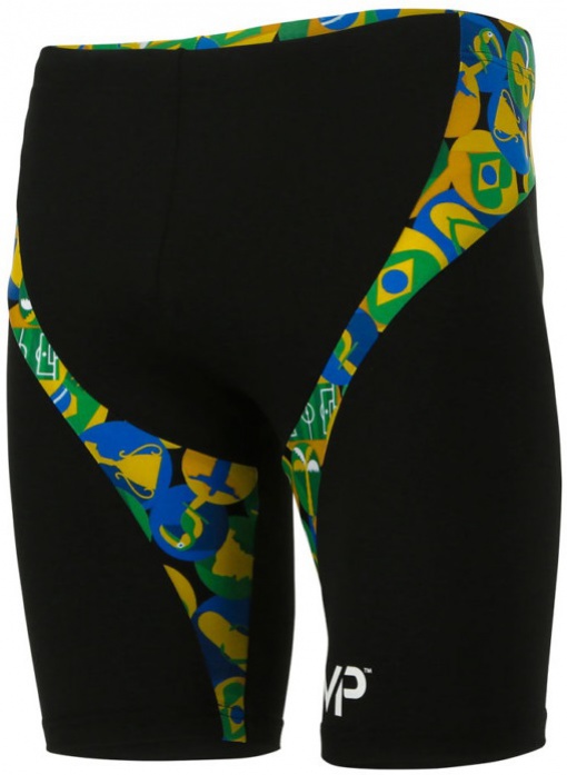 Michael phelps carimbo jammer 30