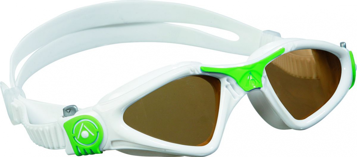Dětské plavecké brýle aqua sphere kayenne small polarized