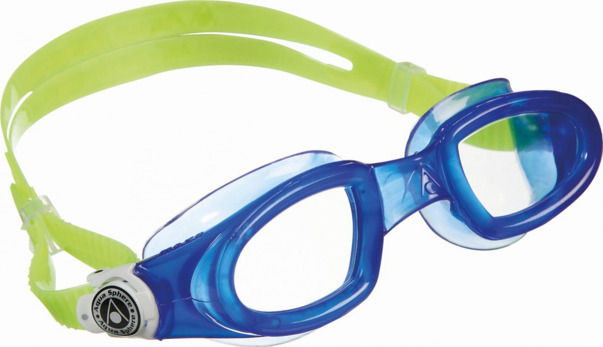 Plavecké brýle Aqua Sphere Mako Zeleno/modrá + prodejny Praha, Brno, Plzeň a Ostrava výměna a vrácení do 30 dnů s poštovným zdarma