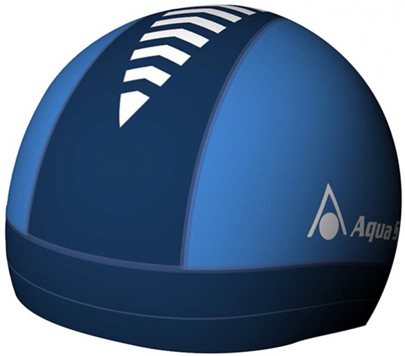 Aqua sphere skull cap i tmavě modrá