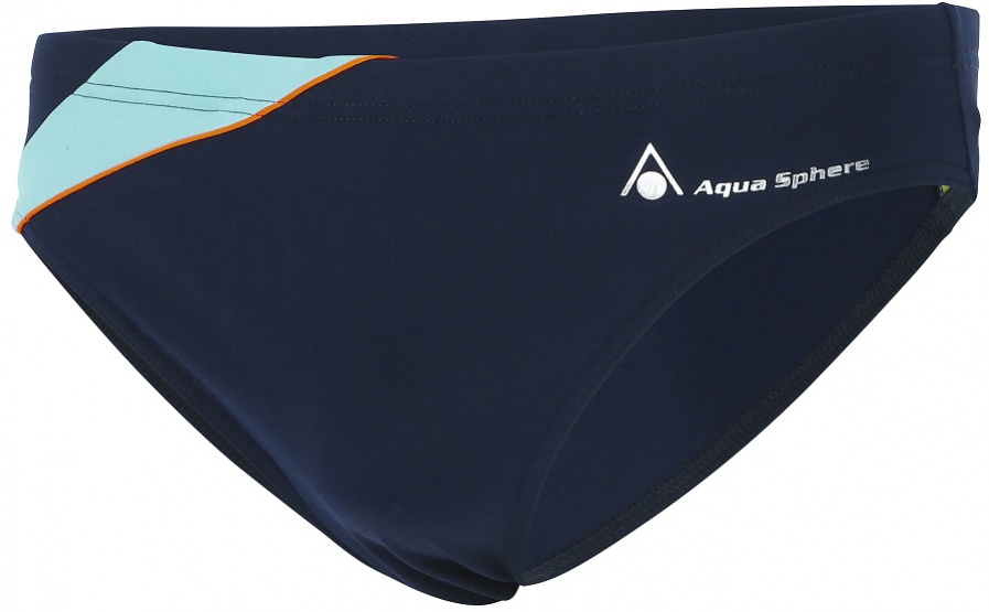 Pánské plavky aqua sphere eliott repreve royal blue/blue 32