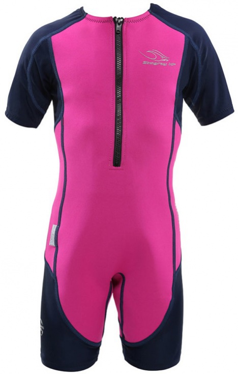 Dětský neopren Aqua Sphere Stingray HP Kids Pink/Navy XXL + prodejny Praha, Brno, Plzeň a Ostrava výměna a vrácení do 30 dnů s poštovným zdarma